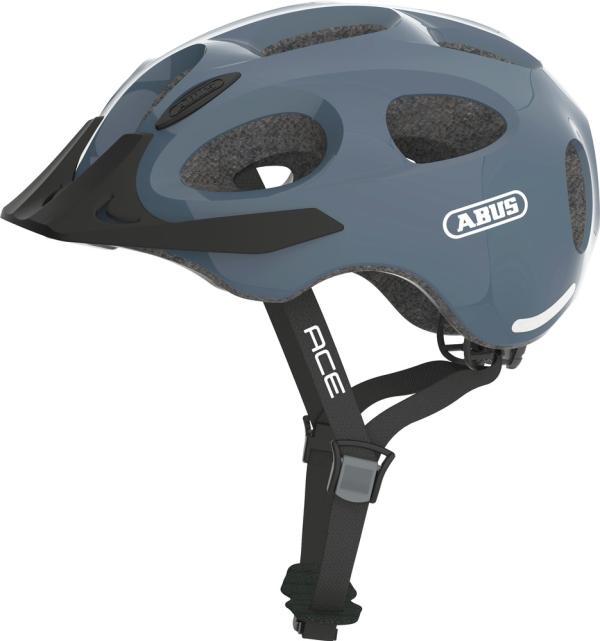 ABUS YOUN-I ACE glacier blue S blue  