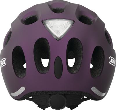 ABUS YOUN-I ACE metallic plum S violet   Produktbild 3