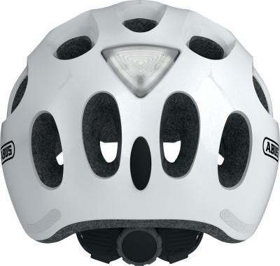ABUS YOUN-I ACE pearl white S white   Produktbild 3