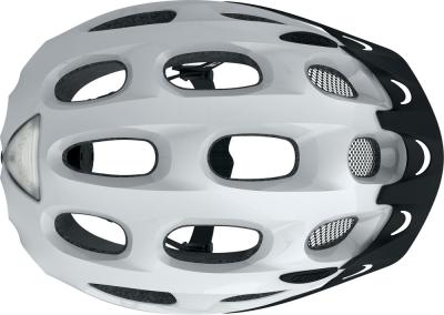 ABUS YOUN-I ACE pearl white L white   Produktbild 1