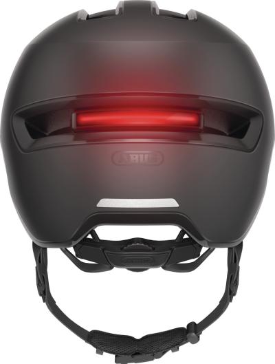 ABUS HUD-Y velvet black L black   Produktbild 3