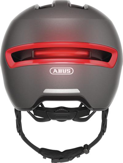 ABUS HUD-Y titan M grey   Produktbild 4