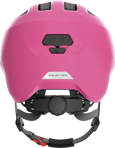 ABUS SMILEY 3.0 shiny pink M pink   Produktbild 3