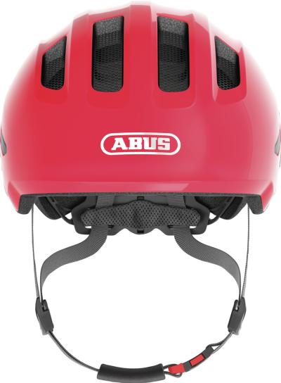 ABUS SMILEY 3.0 shiny red S red   Produktbild 2