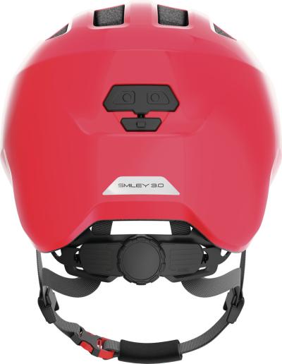 ABUS SMILEY 3.0 shiny red S red   Produktbild 4