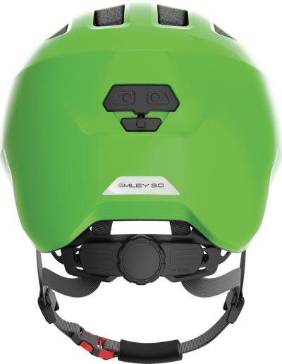 ABUS SMILEY 3.0 shiny green S green   Produktbild 3
