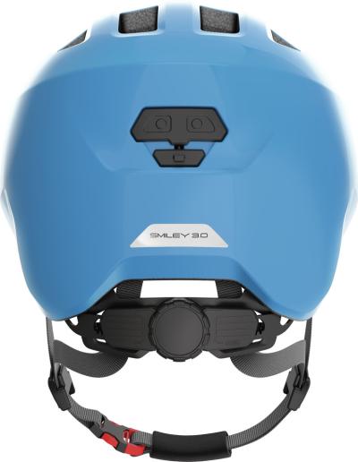 ABUS SMILEY 3.0 shiny blue M blue   Produktbild 4