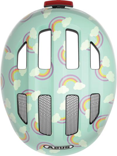 ABUS SMILEY 3.0 LED blue rainbow S blue   Produktbild 1