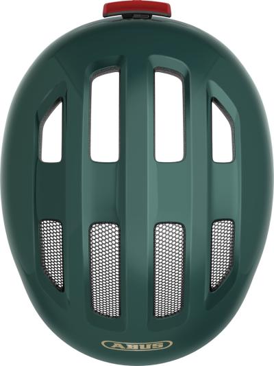 ABUS SMILEY 3.0 ACE LED royal green S green   Produktbild 1