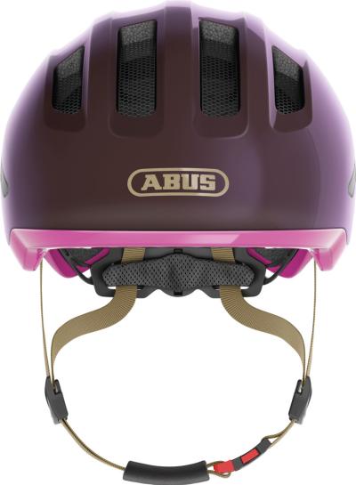 ABUS SMILEY 3.0 ACE LED royal purple M violet   Produktbild 2
