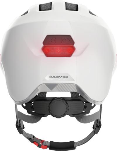 ABUS SMILEY 3.0 ACE LED shiny white S white   Produktbild 3