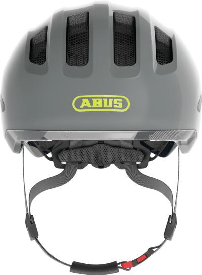 ABUS SMILEY 3.0 ACE LED shiny grey S grey   Produktbild 2