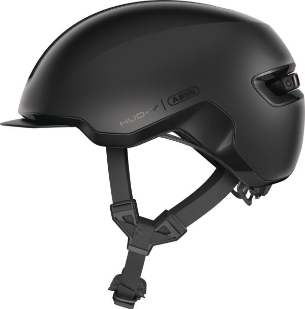 ABUS HUD-Y velvet black S black  