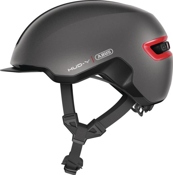 ABUS HUD-Y titan S grey  