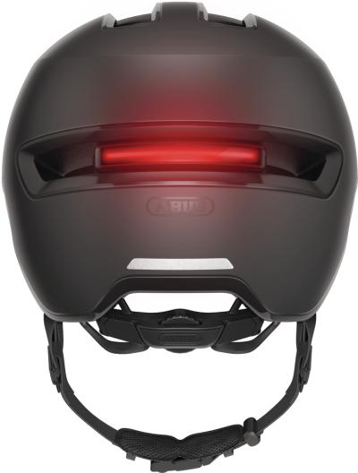 ABUS HUD-Y ACE velvet black M black   Produktbild 3
