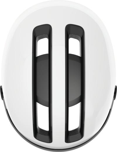 ABUS HUD-Y ACE shiny white M white   Produktbild 1