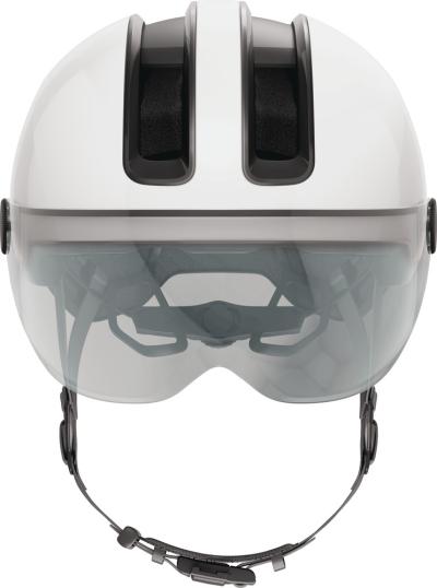 ABUS HUD-Y ACE shiny white M white   Produktbild 2