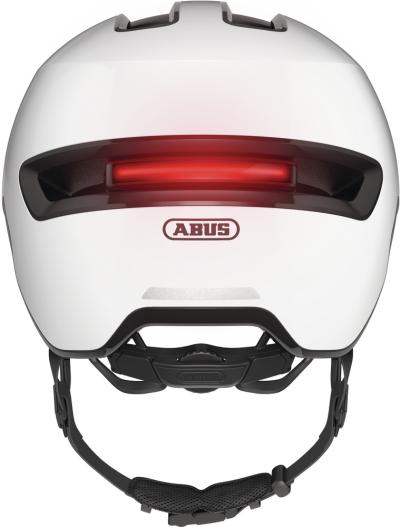 ABUS HUD-Y ACE shiny white L white   Produktbild 3