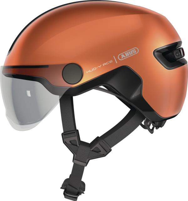 ABUS HUD-Y ACE goldfish orange M orange  