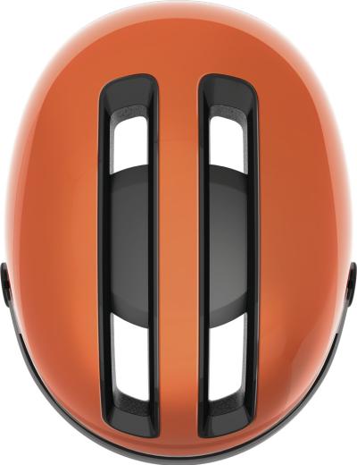 ABUS HUD-Y ACE goldfish orange M orange   Produktbild 1