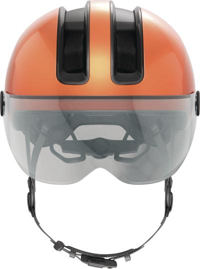 ABUS HUD-Y ACE goldfish orange M orange   Produktbild 2