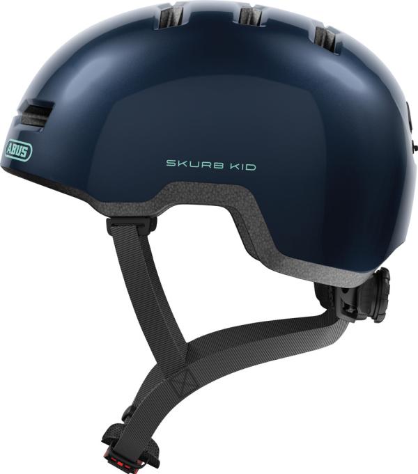 ABUS Skurb Kid midnight blue M 0 blue  