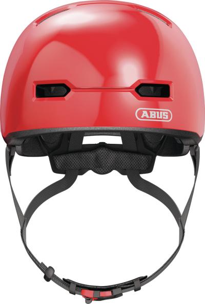 ABUS Skurb Kid shiny red M red   Produktbild 2