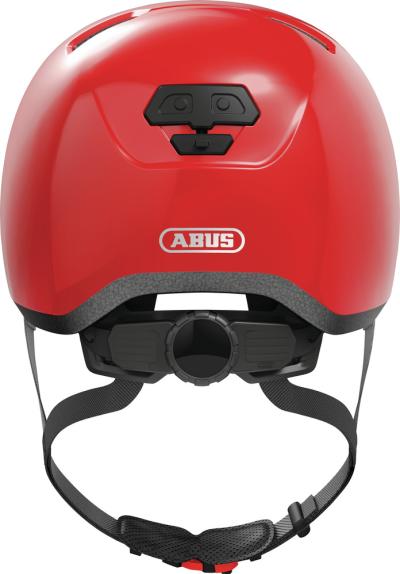 ABUS Skurb Kid shiny red M red   Produktbild 3