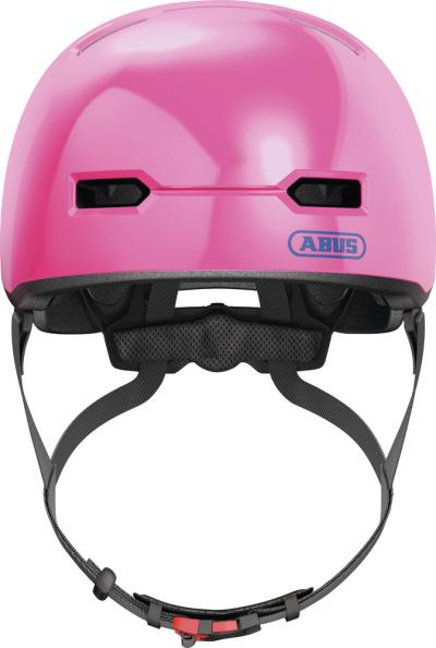 ABUS Skurb Kid shiny pink M pink   Produktbild 2