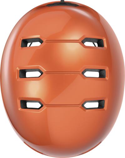 ABUS Skurb Kid goldfish orange S orange   Produktbild 1