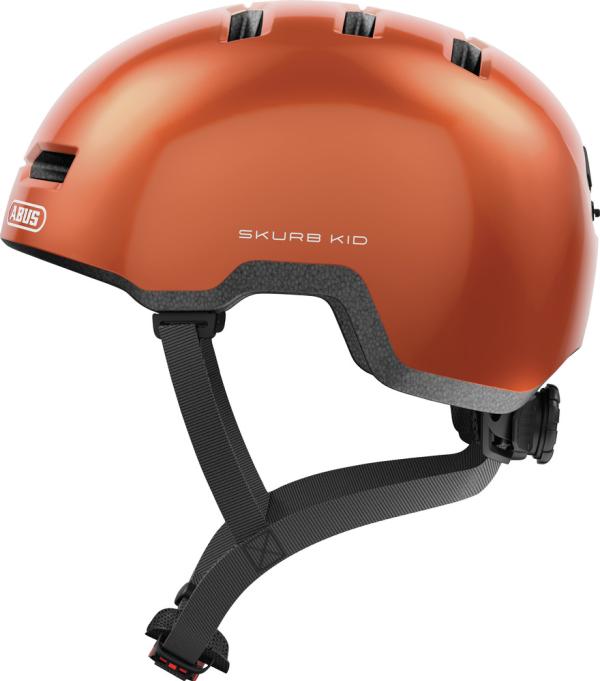 ABUS Skurb Kid goldfish orange M orange  