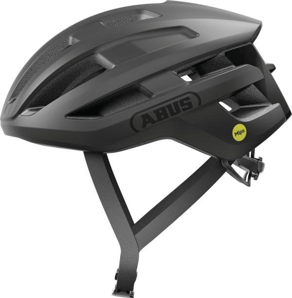 ABUS POWERDOME MIPS velvet black S black  