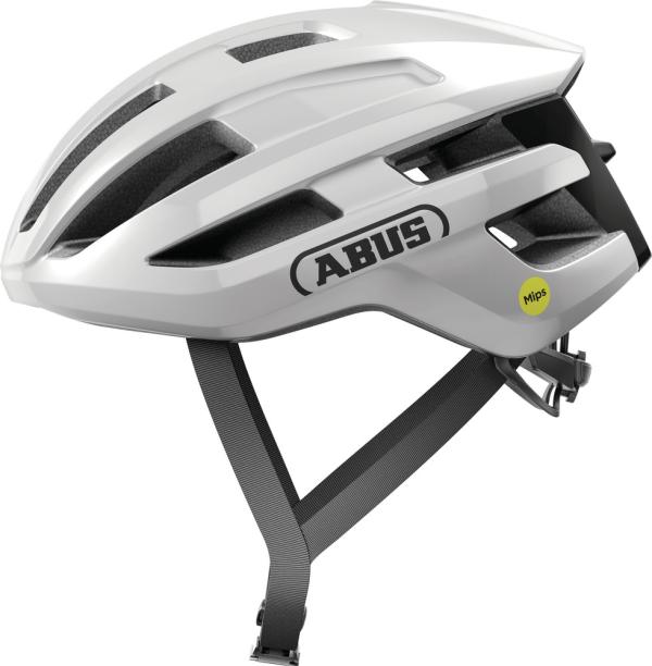 ABUS POWERDOME MIPS shiny white S white  