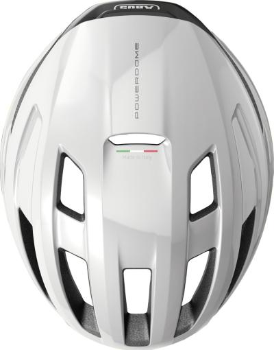 ABUS POWERDOME MIPS shiny white S white   Produktbild 1