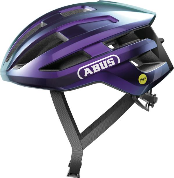 ABUS POWERDOME MIPS flip flop purple S violet  