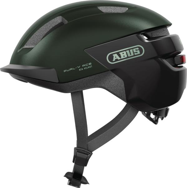 ABUS PURL-Y ACE moss green M green  