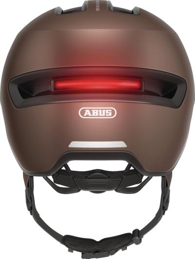 ABUS HUD-Y metallic copper M brown   Produktbild 5