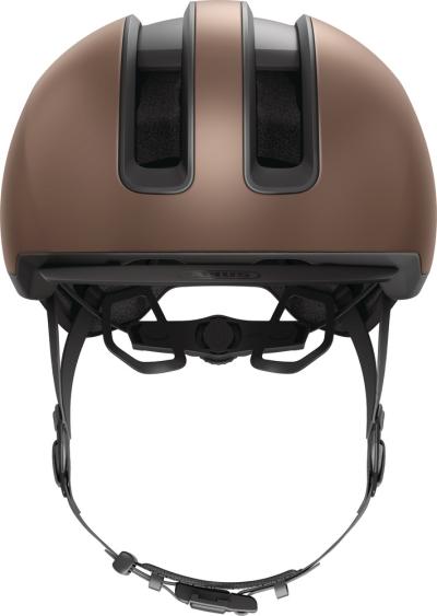 ABUS HUD-Y metallic copper L brown   Produktbild 4