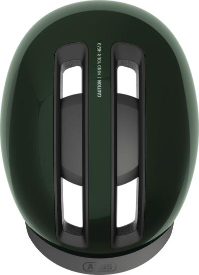 ABUS HUD-Y moss green L green   Produktbild 1