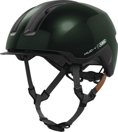 ABUS HUD-Y moss green L green   Produktbild 2