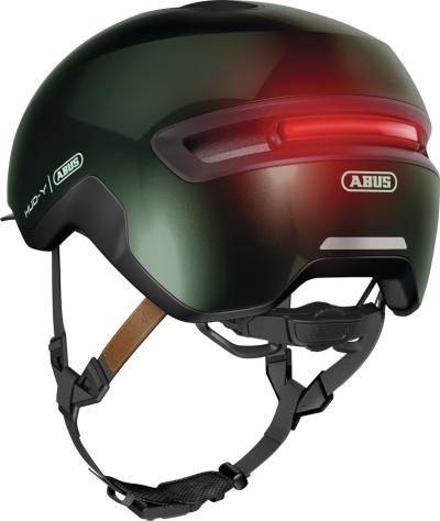 ABUS HUD-Y moss green L green   Produktbild 3