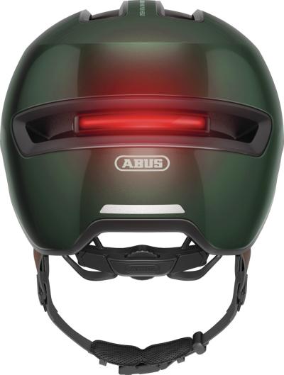 ABUS HUD-Y moss green L green   Produktbild 5