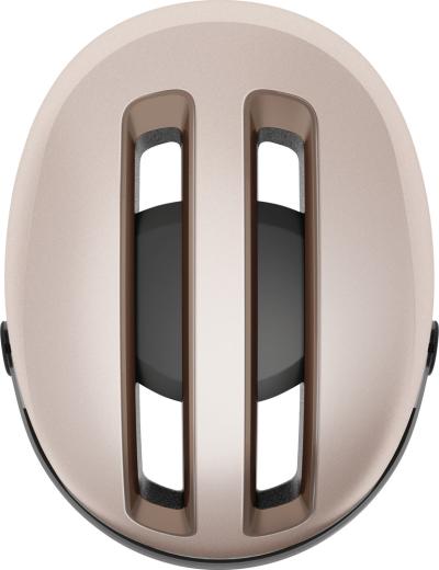 ABUS HUD-Y ACE champagne gold L gold   Produktbild 1