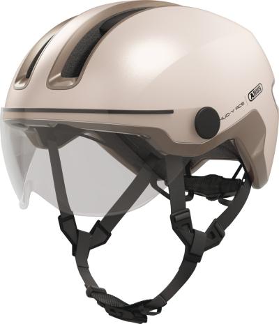 ABUS HUD-Y ACE champagne gold L gold   Produktbild 2