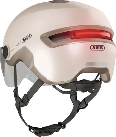 ABUS HUD-Y ACE champagne gold L gold   Produktbild 3