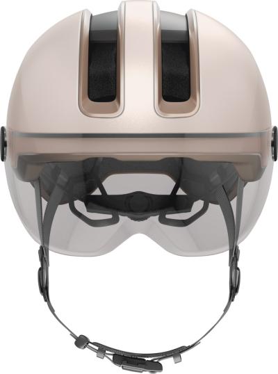ABUS HUD-Y ACE champagne gold L gold   Produktbild 4