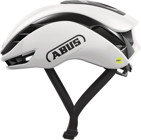 ABUS GAMECHANGER 2.0 MIPS shiny white M white  