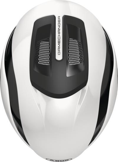 ABUS GAMECHANGER 2.0 MIPS shiny white L white   Produktbild 1
