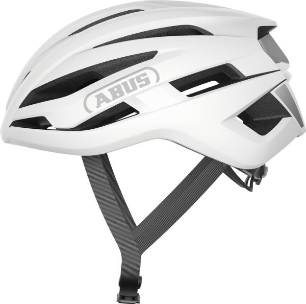ABUS STORMCHASER ACE polar white M white  