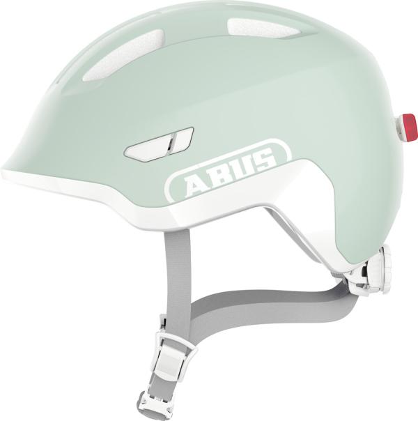 ABUS SMILEY 3.0 ACE LED pure mint S light green  